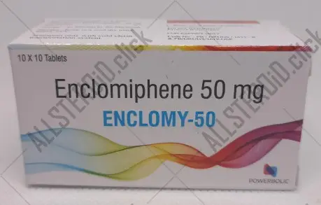 Enclomiphene