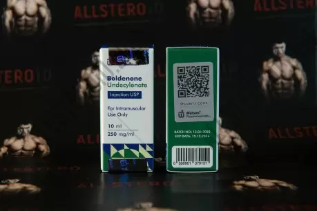 Watson New Boldenone Undecylenate