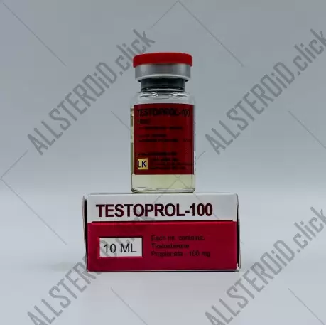 Lykalabs.INFO TESTOPROL
