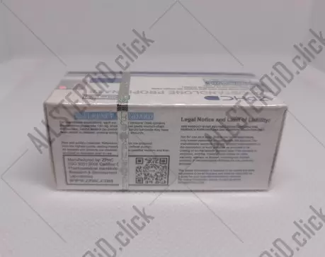 ZPHC NEW Drostanolone Propionate