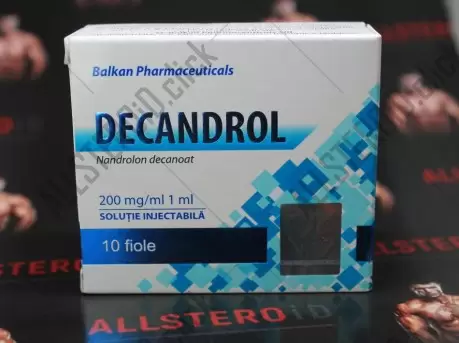Decandrol 200 мг по 1 мл (Balkan Pharma)
