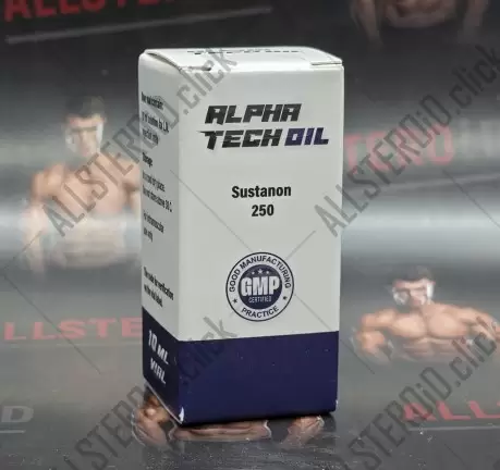 Alpha Sustanon