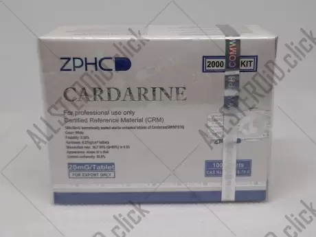 ZPHC NEW Cardarine