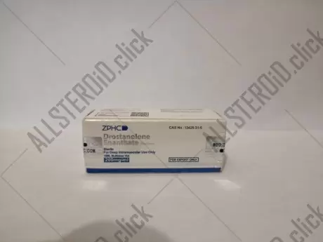 ZPHC NEW Drostanolone E (срок годности 08.2026)