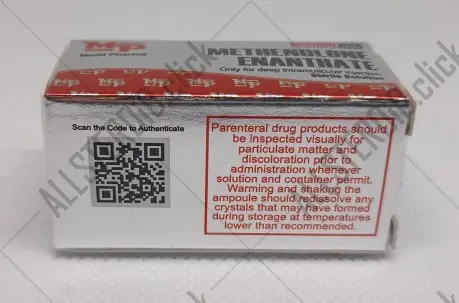 Medil Pharma Methenolone Enanthate