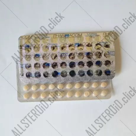 Clomos 50 mg (PharmaCom)