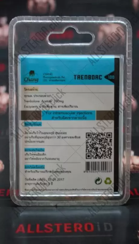 TrenboAC 100 (Chang Pharma)