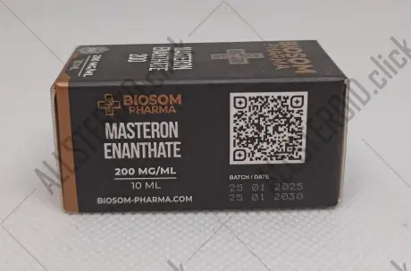 Biosom Masteron Enanthate