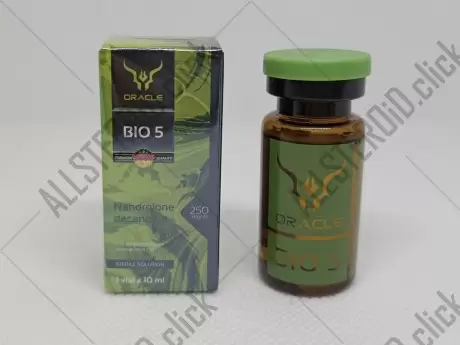 Oracle Nandrolone Decanoate