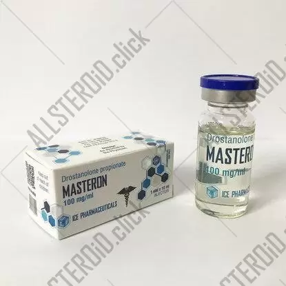 Ice Masteron 100mg/ml - ЦЕНА ЗА 10 мл