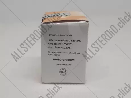 Musc-on Tamoxifen
