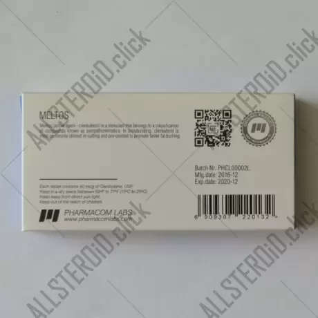 Meltos (clenbuterol) от PharmaCom