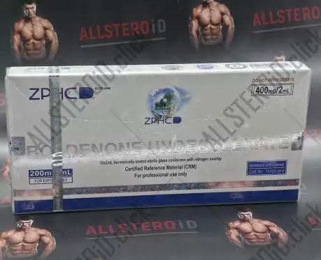 ZPHC NEW Boldenone