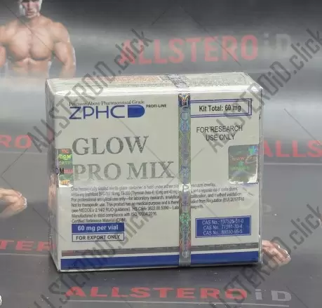 ZPHC NEW GLOW PRO MIX