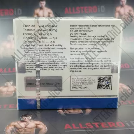 ZPHC NEW Testosterone Suspention