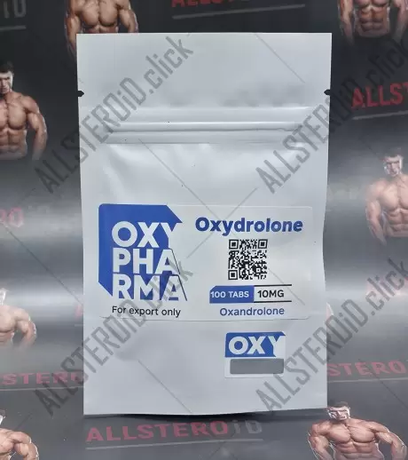 OXYPHARMA OXYDROLONE