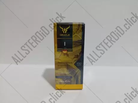Oracle Testosterone P