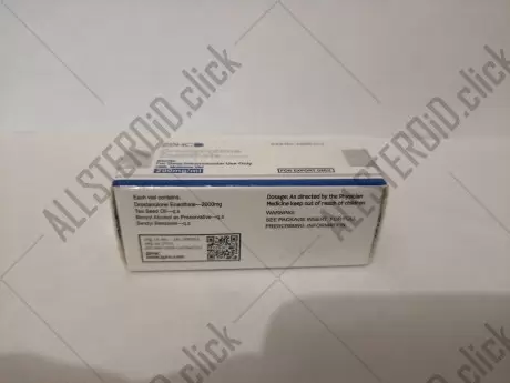 ZPHC NEW Drostanolone E (срок годности 08.2026)