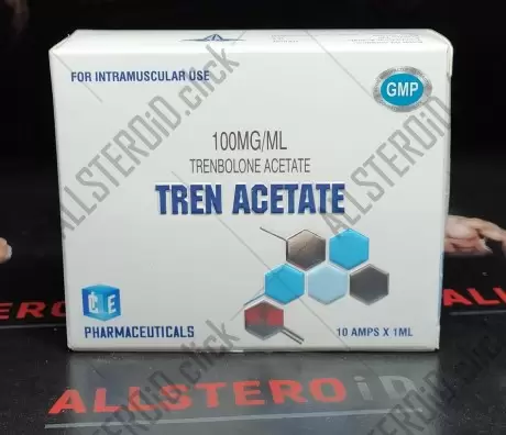 ICE TREN ACETAT 100mg/ml - ЦЕНА ЗА 1 АМПУЛУ