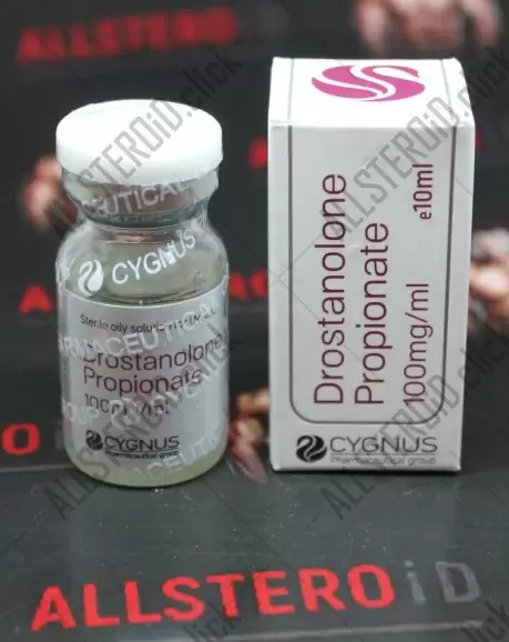 Drostanolone Propionate (Cygnus)