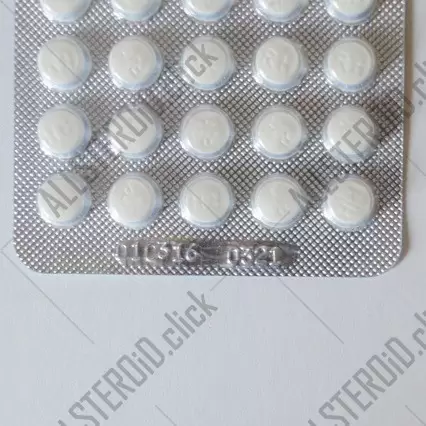 Chlordehydromethyltestosterone (Туринабол) 12мг\таб - цена за 100 таб