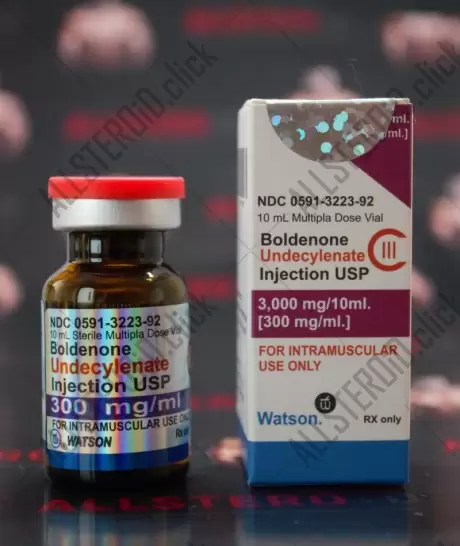 Boldenone Undecylenate (Watson)