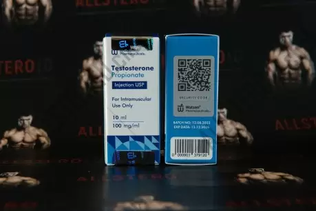 Watson New Testosterone Propionate