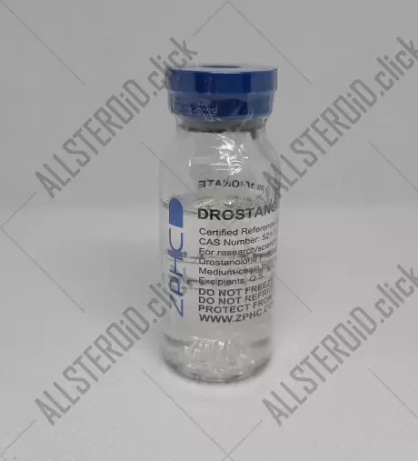 ZPHC NEW Drostanolone Propionate