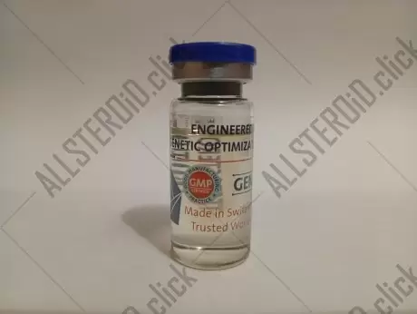 GENETIC TESTOSTERONE E