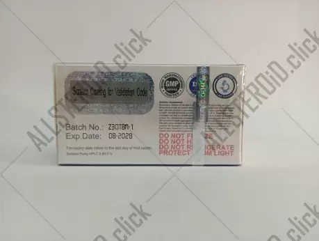 ZPHC NEW Testosterone AQ