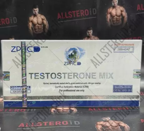 ZPHC NEW Testosterone Mix 250