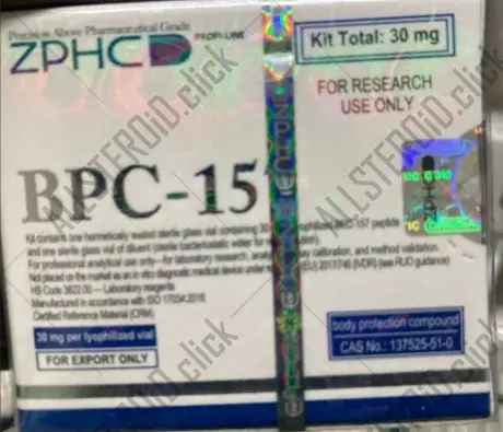 ZPHC NEW BPC-157