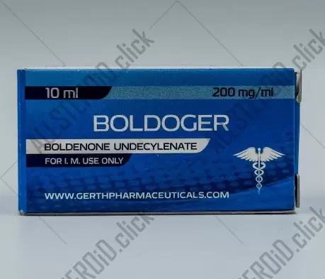 GERTH BOLDOGER