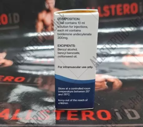 HZPH Boldenone U
