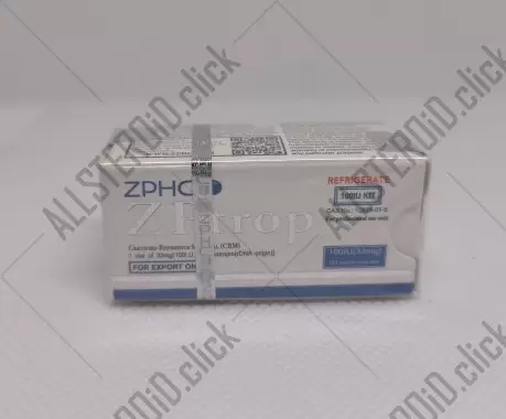 ZPtrop | 100iu\kit