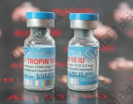 SP Tropin 10 iu