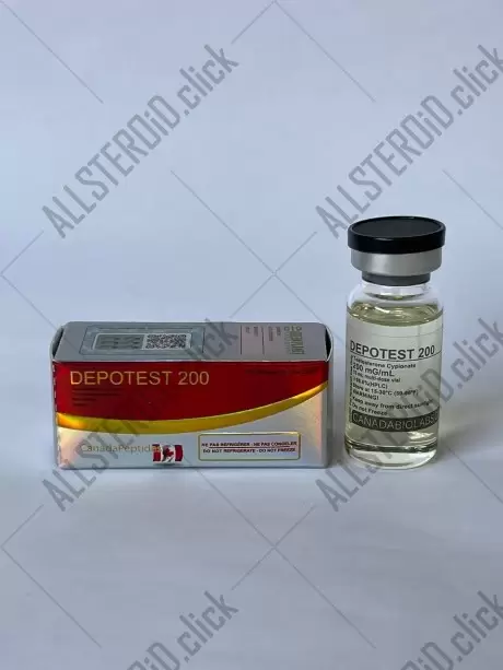 CanadaBioLabs DEPOTEST 200