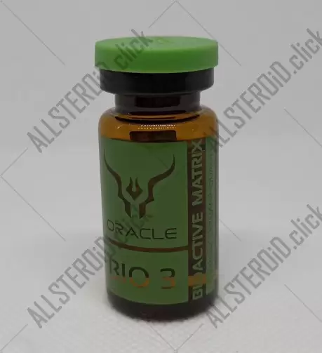 Oracle Testosterone Enanthate