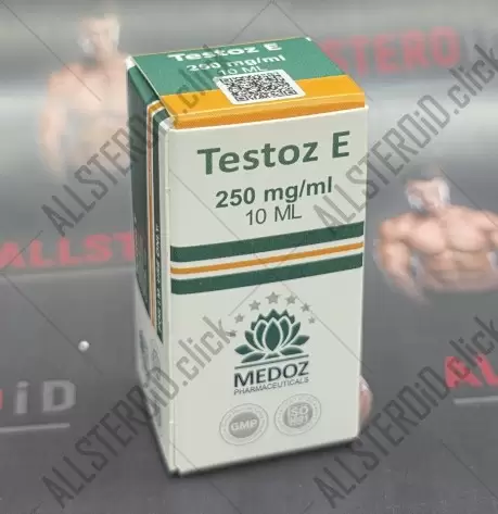 MEDOZ TESTOZ E
