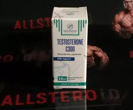 NOVAGEN TESTOSTERONE C