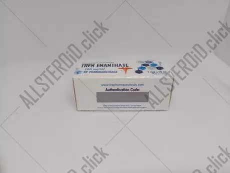Ice Tren Enanthate 200mg/ml - ЦЕНА ЗА 10мл