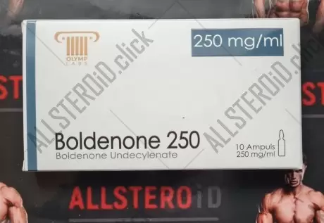 Olymp Boldenone (08.2025)