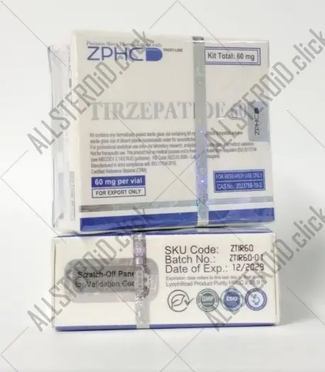 ZPHC NEW Tirzepatide