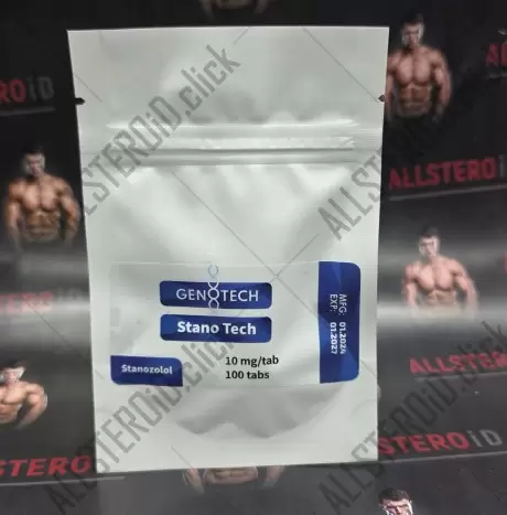 GENOTECH Stano Tech