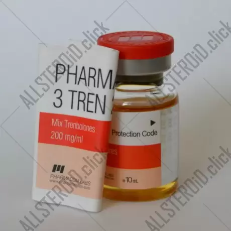 Pharma 3 Tren 200 (PharmaCom)