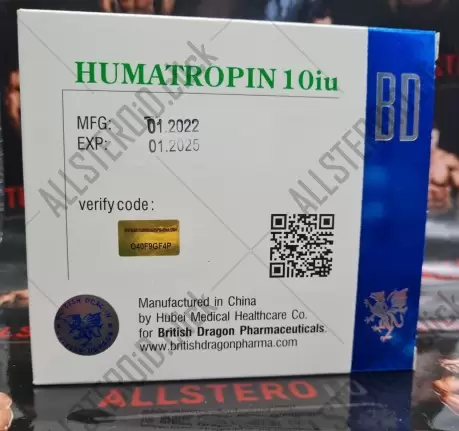 BD HUMATROPIN