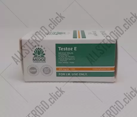 MEDOZ TESTOZ E