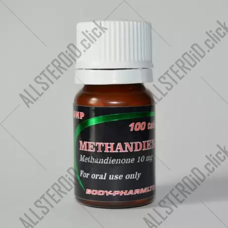 Methandienone 10 mg (Body Pharm)