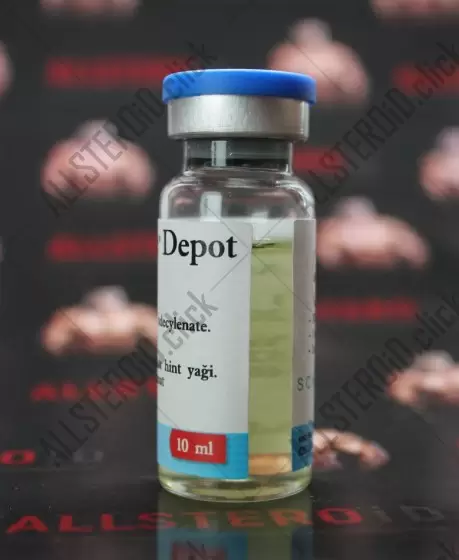 Boldenone Depot 10 ml - 200mg
