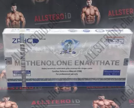 ZPHC NEW METHENOLONE ENANTHATE